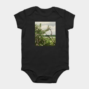 Wild Rose, Bosham Baby Bodysuit